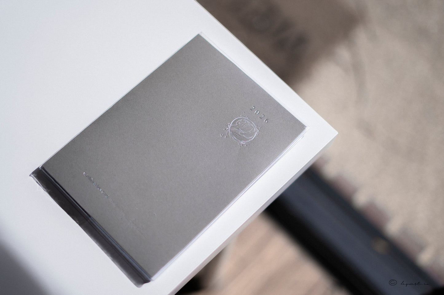 2026 Within & Beyond schedule book | 2026 手帳