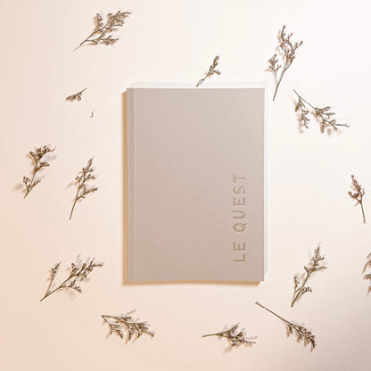 BY NATURE - Undated Schedule book Vol 2. (in cobblestone)