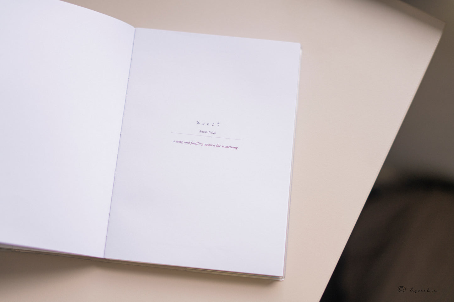 2026 Within & Beyond schedule book | 2026 手帳