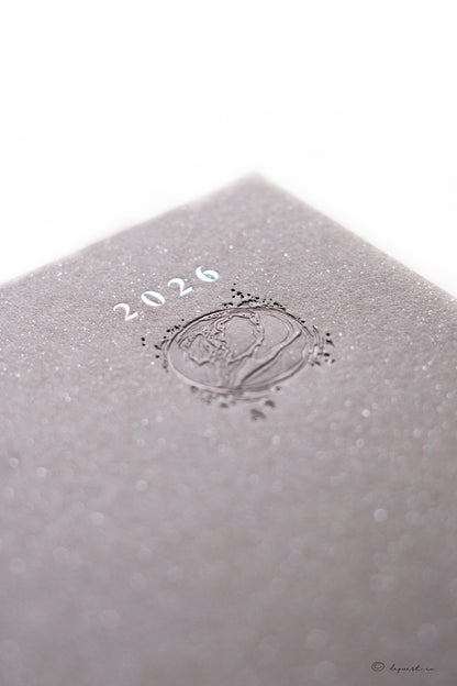 2026 Within & Beyond schedule book | 2026 手帳