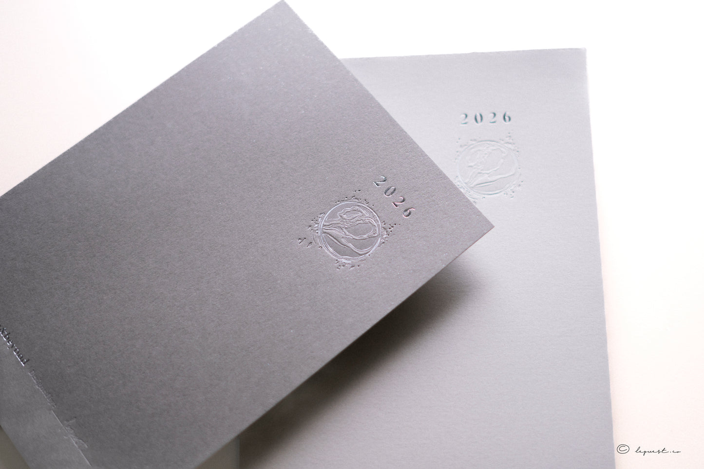 2026 Within & Beyond schedule book | 2026 手帳