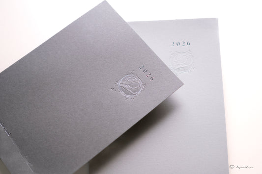 2026 Within & Beyond schedule book | 2026 手帳