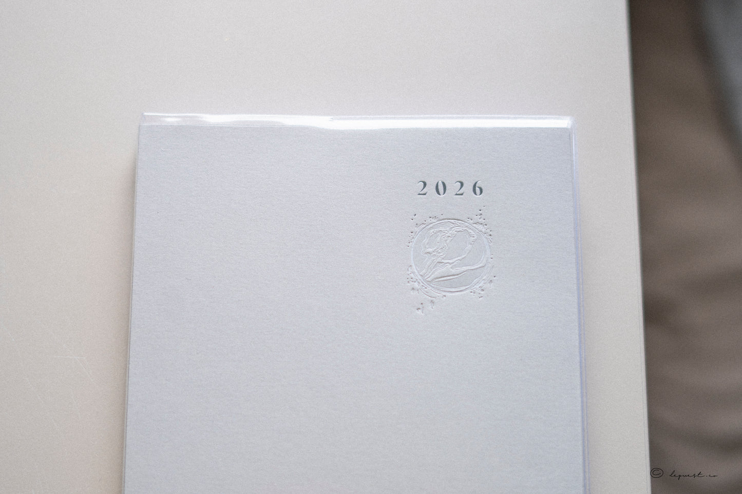 2026 Within & Beyond schedule book | 2026 手帳