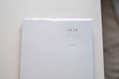 2026 Within & Beyond schedule book | 2026 手帳