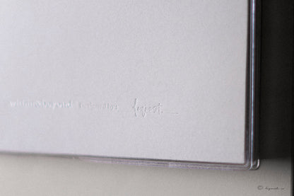 2026 Within & Beyond schedule book | 2026 手帳