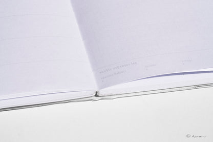 2026 Within & Beyond schedule book | 2026 手帳