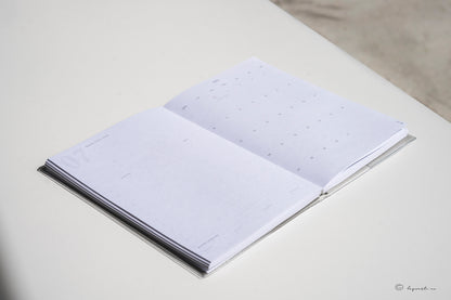 2026 Within & Beyond schedule book | 2026 手帳