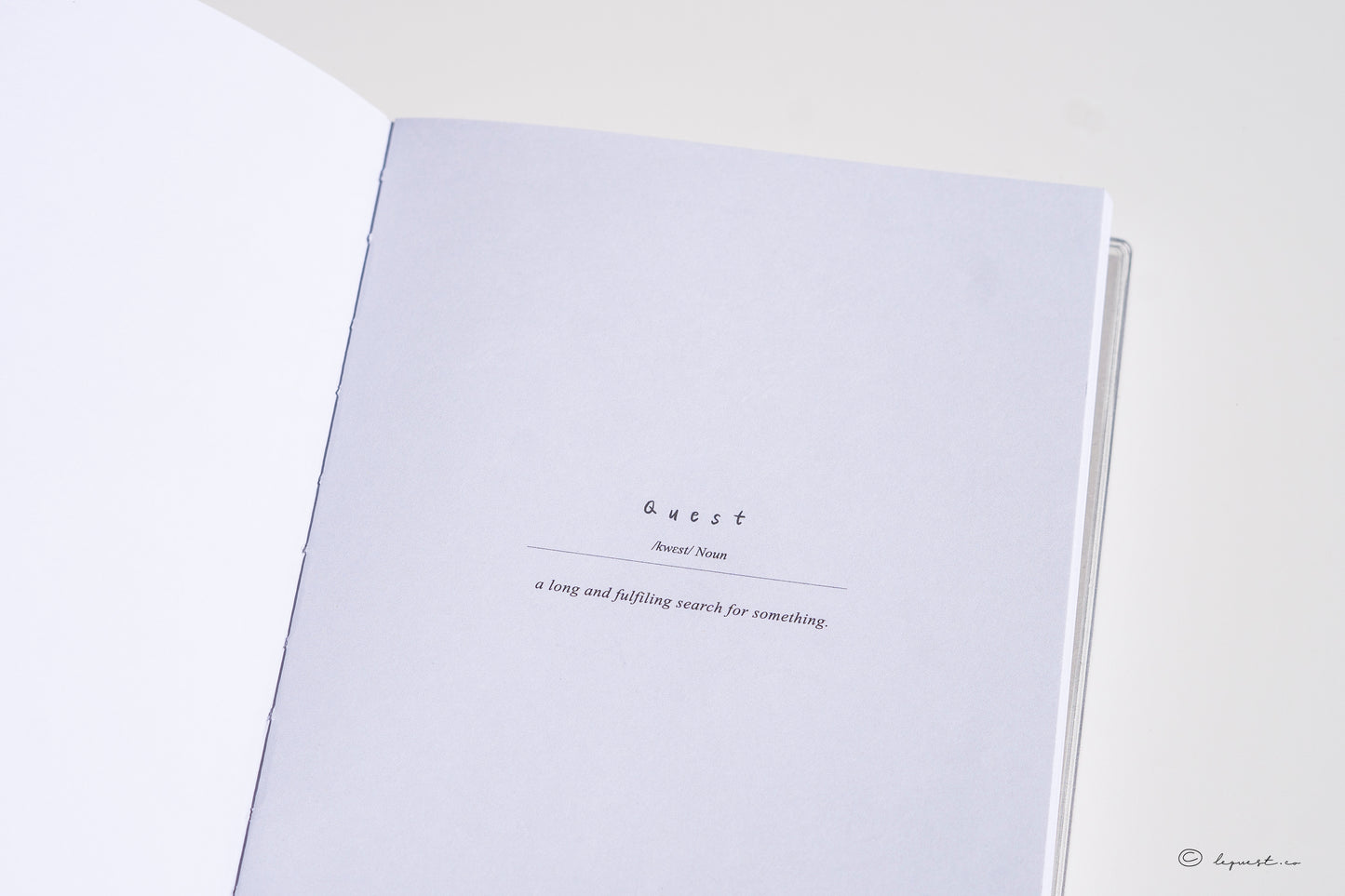 2026 Within & Beyond schedule book | 2026 手帳