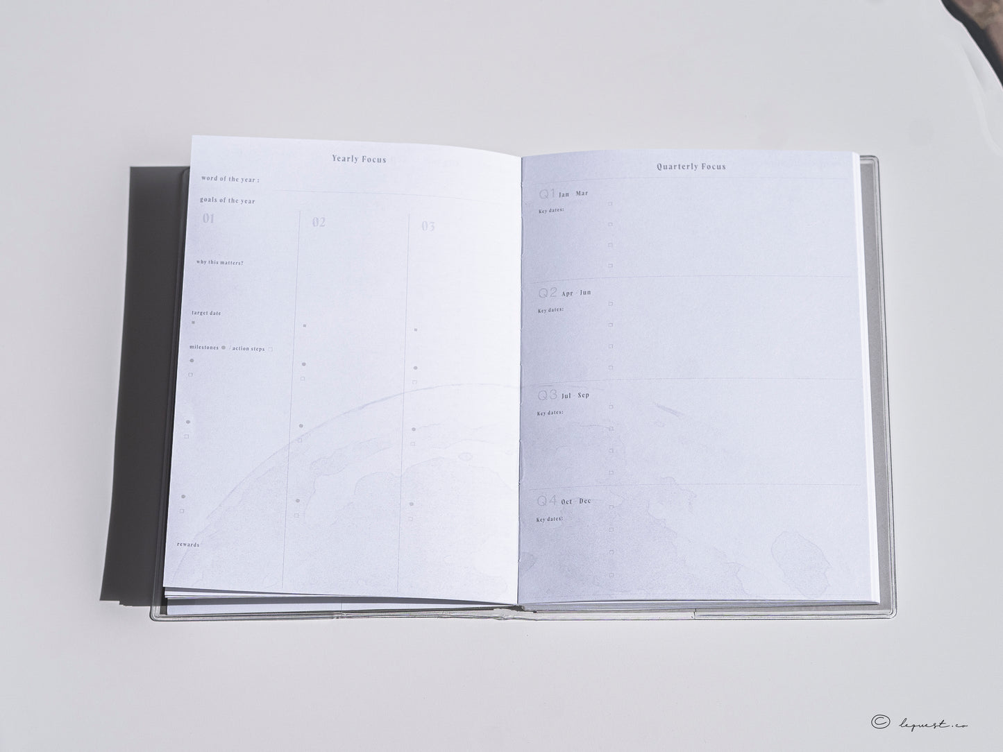 2026 Within & Beyond schedule book | 2026 手帳