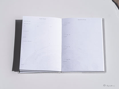 2026 Within & Beyond schedule book | 2026 手帳