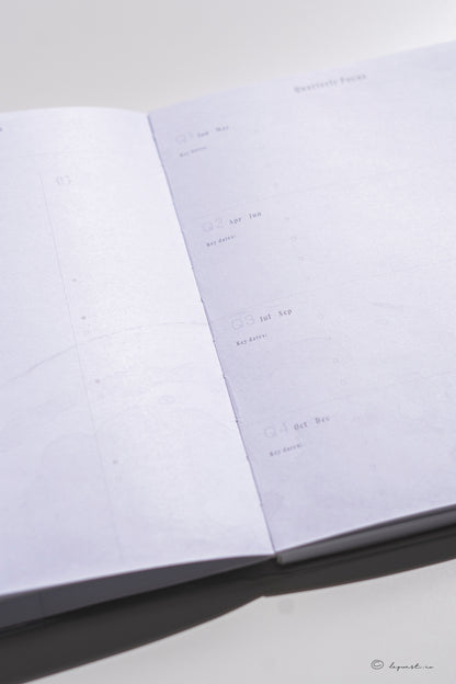 2026 Within & Beyond schedule book | 2026 手帳