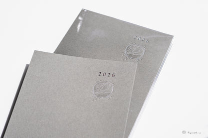 2026 Within & Beyond schedule book | 2026 手帳