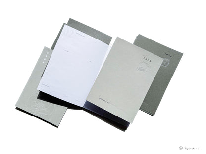 2026 Within & Beyond schedule book | 2026 手帳